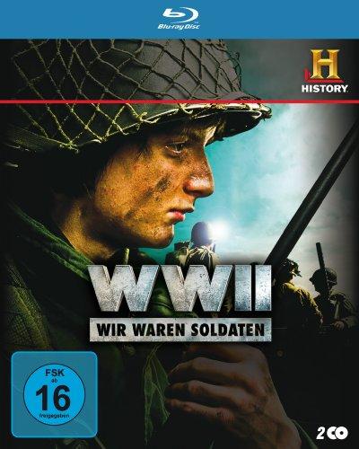 WWII - Wir waren Soldaten [Blu-ray]