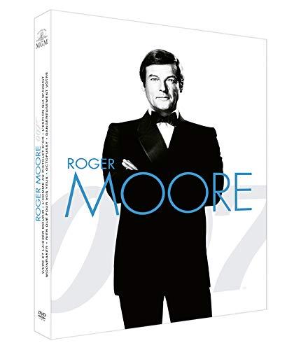 Coffret james bond période roger moore 7 films [FR Import]