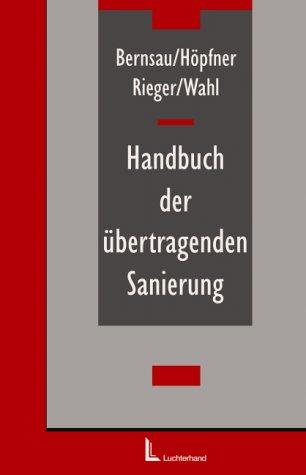 Handbuch der übertragenden Sanierung