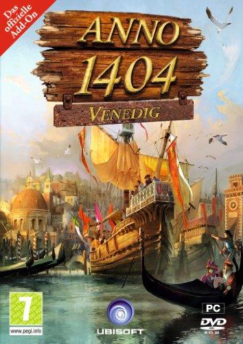 Anno 1404: Venedig Add On [AT PEGI]