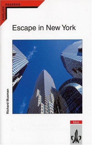 Escape in New York. Stage B. (Lernmaterialien)