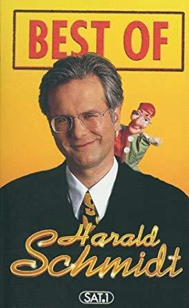 Best of Harald Schmidt [VHS]