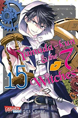 Yamada-kun and the seven Witches, Band 15