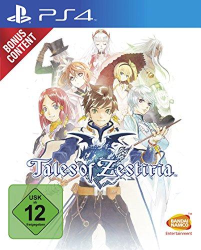 Tales of Zestiria - [PlayStation 4]