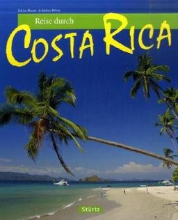 Reise durch Costa Rica