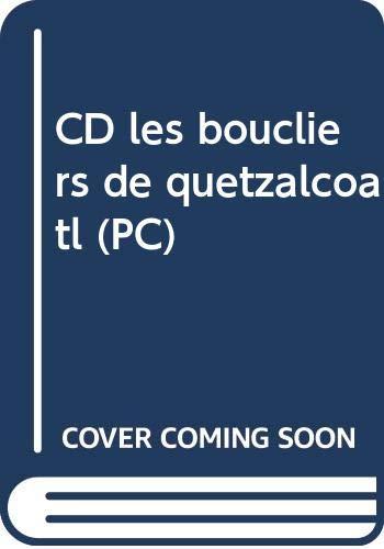 Cd Les Boucliers De Quetzalcoatl (Pc) (Virgin Jeux)