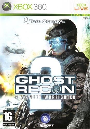 Ghost Recon Advanced Warfighter 2 [FR Import]