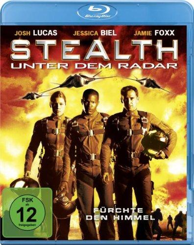 Stealth - Unter dem Radar [Blu-ray]