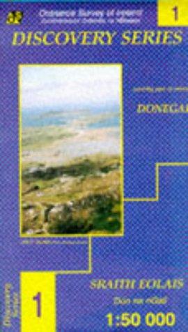 Donegal (North West) (Irish Discovery Series)