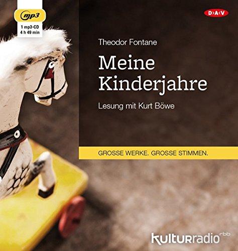 Meine Kinderjahre (1 mp3-CD)