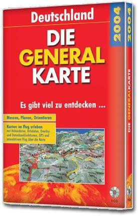 Die Generalkarte