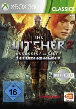 The Witcher 2 - Assassins of Kings (Enhanced Edition) [Software Pyramide]