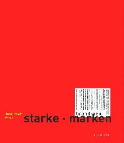 Brand New. Starke Marken