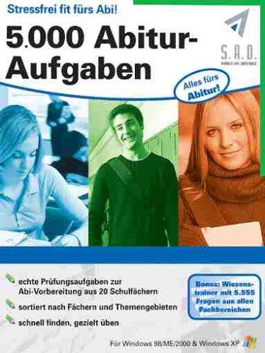 5.000 Abitur-Aufgaben