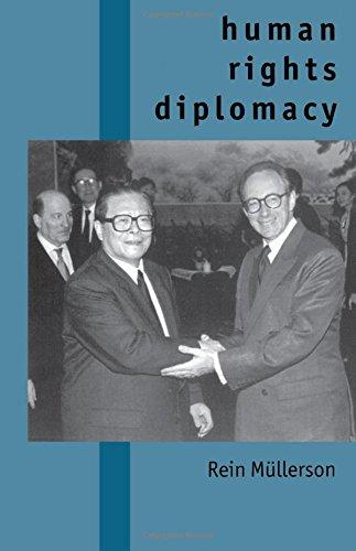 Human Rights Diplomacy