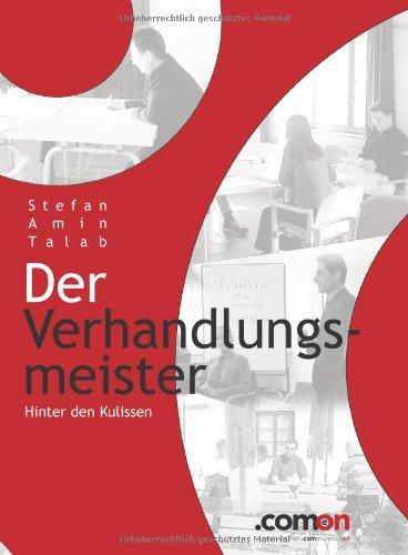 Der Verhandlungsmeister: Hinter den Kulissen