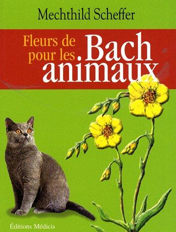 Fleurs de Bach pour les animaux