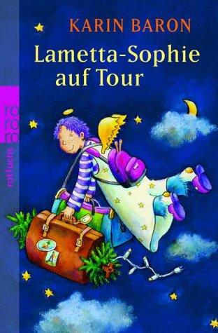 Lametta-Sophie auf Tour