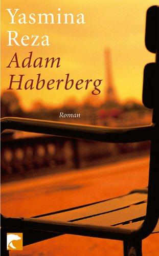 Adam Haberberg: Roman