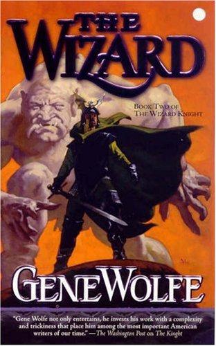 The Wizard: (Wizard Knight)