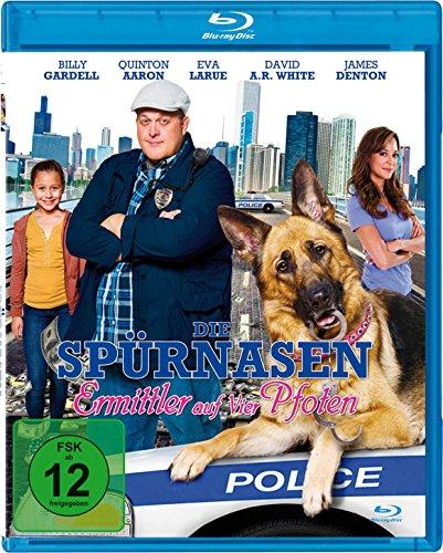 Die Spürnasen - Ermittler auf vier Pfoten [Blu-ray]