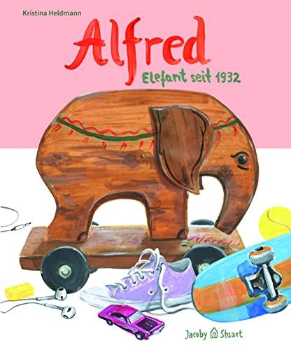 Alfred: Elefant seit 1932