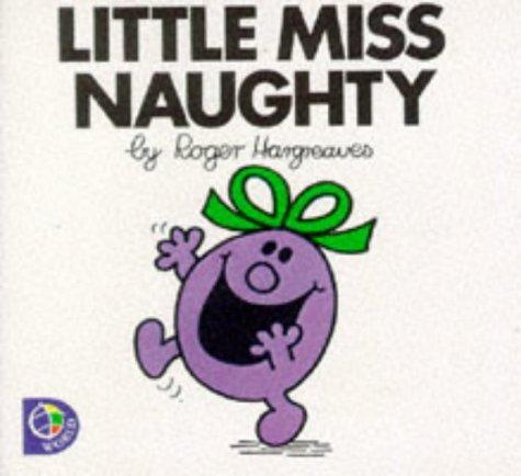 Little Miss Naughty (Little Miss Library)