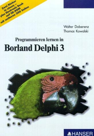 Programmieren lernen in Borland Delphi 3