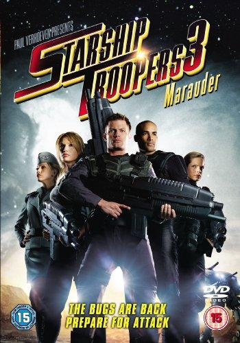 Starship Troopers 3: Marauder [UK Import]