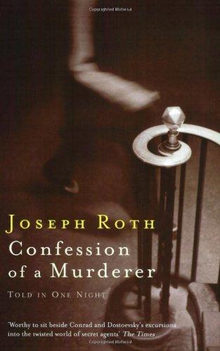 Confession of a Murderer