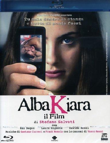 Albakiara - Il film [Blu-ray] [IT Import]