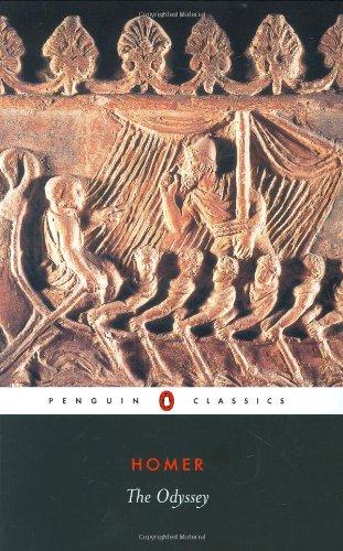 The Odyssey (Penguin Classics)