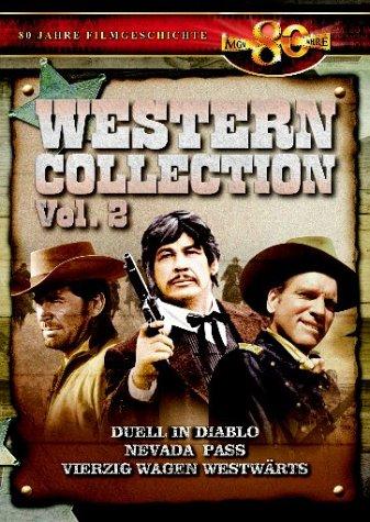 Western Box MGM Collection, Vol. 2 (3 DVDs)