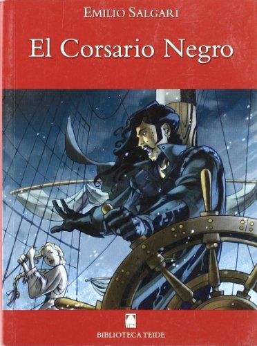 El corsario negro (Biblioteca Teide, Band 16)