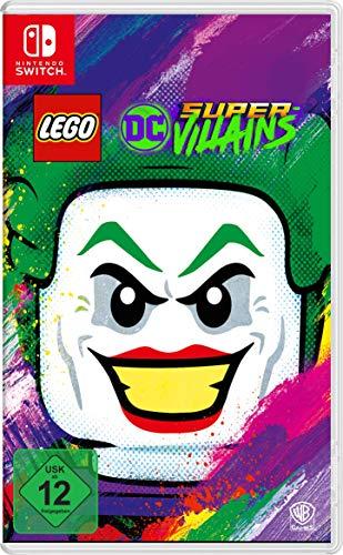 LEGO - DC Super-Villians - [Nintendo Switch]