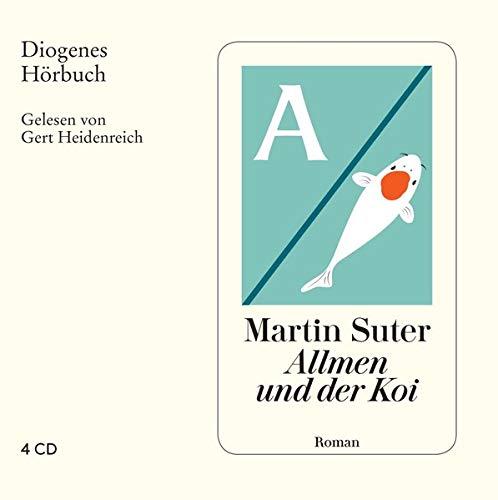 Allmen und der Koi (Diogenes Hörbuch)