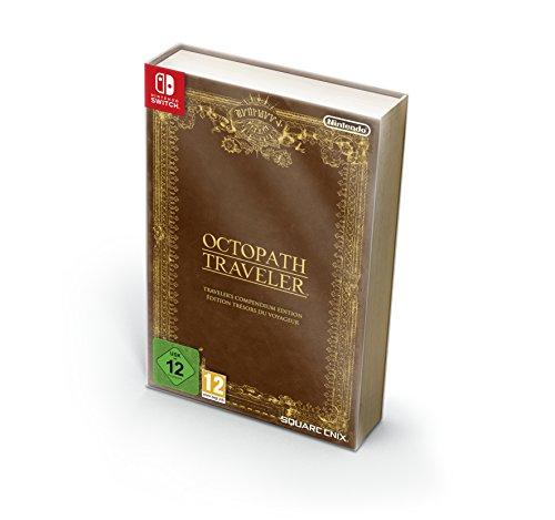 Octopath Traveller Compendium Edition - [Nintendo Switch]