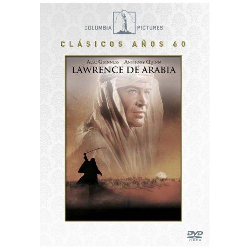 Lawrence De Arabia (Restored Version) (Import Dvd) (2012) Peter O'Toole; Omar