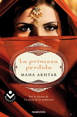 La princesa perdida (Rocabolsillo Bestseller)