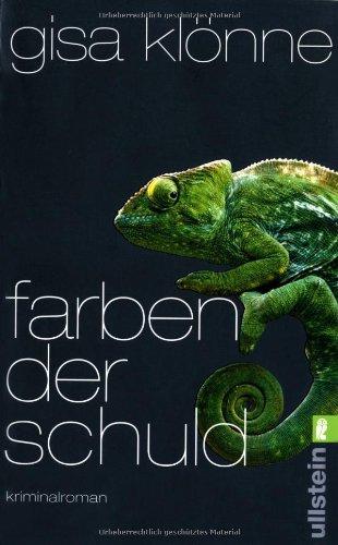 Farben der Schuld: Judith Kriegers vierter Fall (Ein Judith-Krieger-Krimi)