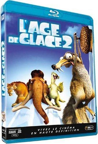 L'Age de glace 2 [Blu-ray] [FR IMPORT]