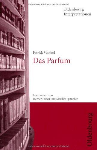 Patrick Süskind 'Das Parfum'