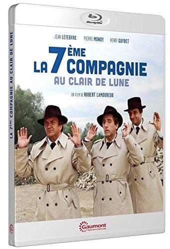 La 7ème compagnie au clair de lune [Blu-ray] [FR Import]