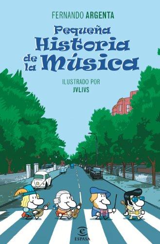 Pequeña historia de la música (Espasa Juvenil)