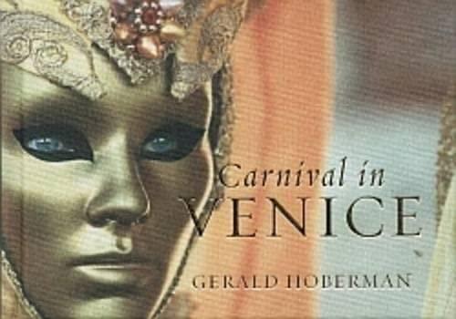 Carnival in Venice: Dumpy Book