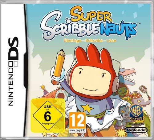 Super Scribblenauts [Software Pyramide]