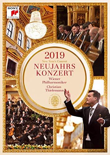 Christian Thielemann, Wiener Philharmoniker -Neujahrskonzert 2019