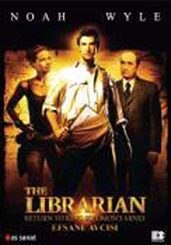 The Librarian - Efsane Avcisi