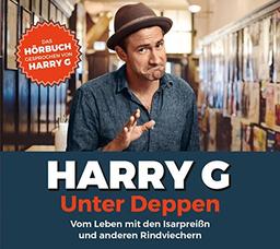 Unter Deppen-das Hörbuch