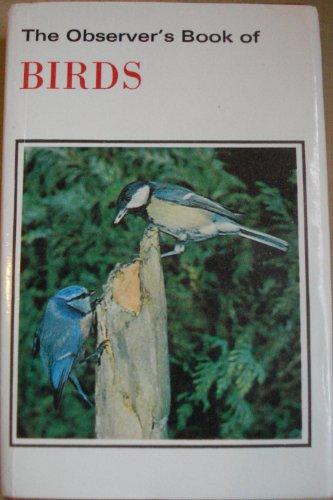 Observer's Book of Birds (Observer's Pocket)